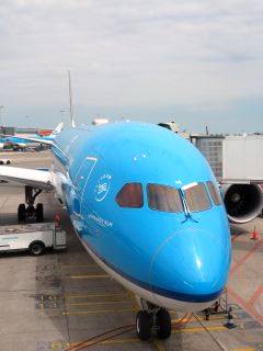 KLM Schiphol