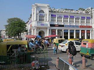 Connaught Place