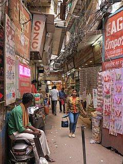 Old Delhi