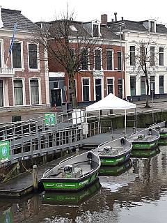 bootverhuur Leeuwarden