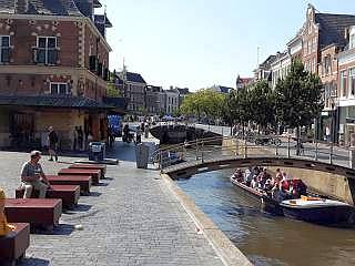 Leeuwarden binnenstad