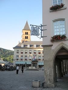 Hotel Luxemburg