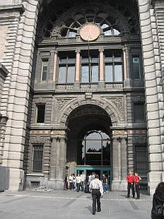 Centraal Station Antwerpen