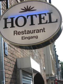 Hotel Düsseldorf