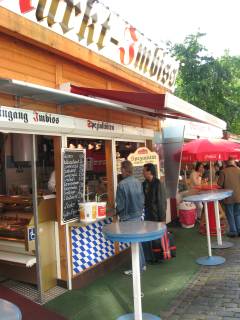 Markt in Düsseldorf