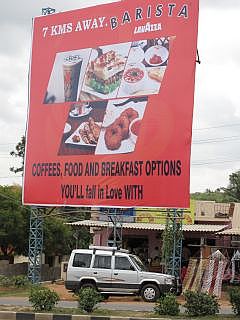 Auto verhuur in India