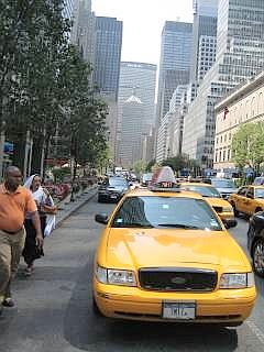 Taxi NYC