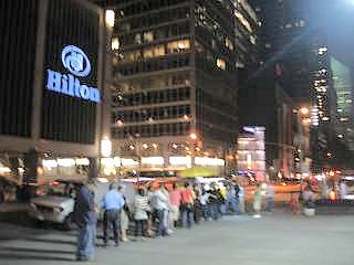 Hilton Hotel