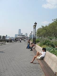 Battery Park