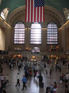 Station New York