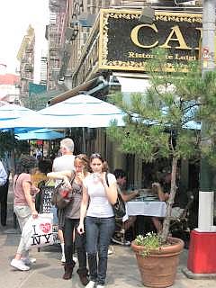 Little Italy