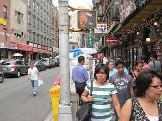vliegveld New York