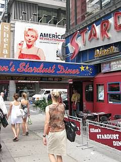 Ellen's Stardust