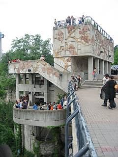 boten Niagara Falls