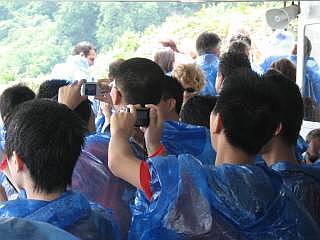 boot waterval