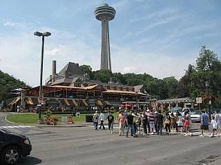 Table Rock Centre