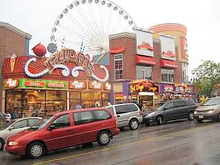 Clifton Hill