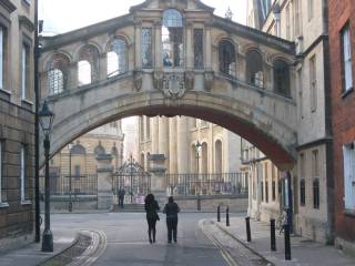 colleges Oxford