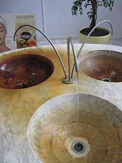 Spa bronwater