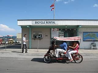 fietsenverhuur Toronto
