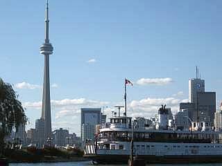 Toronto eiland