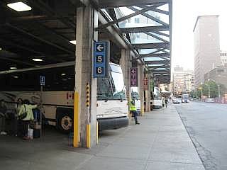 Toronto Coach Terminal