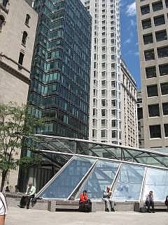 Financial District