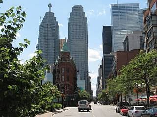 Toronto Downtown
