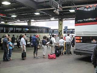 bus Toronto