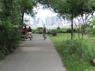 eilanden Toronto