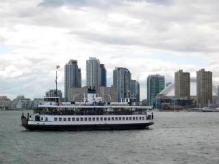 veerboot Toronto