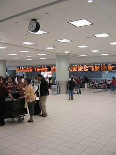 Toronto Airport