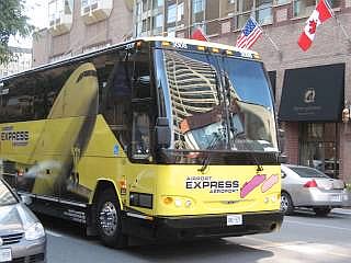 Airportbus Toronto