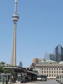 Busstation Toronto