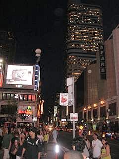 Downtown Toronto