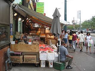 Chinatown Toronto