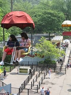 Pretpark Toronto