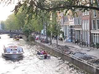 Amsterdam grachten