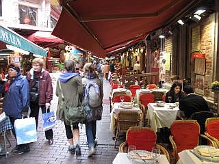 Centrum Brussel
