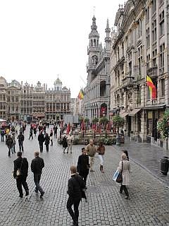 Grote Markt Brussel