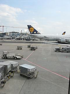 Frankfurt Aiport