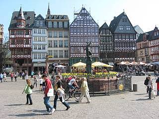 centrum Frankfurt