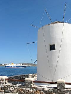 veerboot Paros