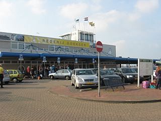 Veerboot Harlingen