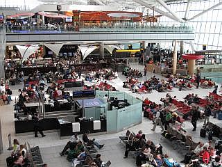 Heatrow terminal 5