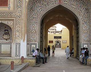 attractie Jaipur