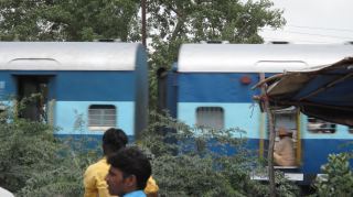 regionale trein