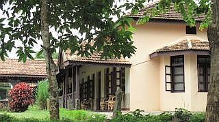 Nagarhole safarikamp