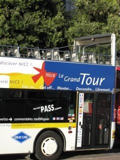 Hop-on Hop-off bussen