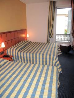 Hotelkamer